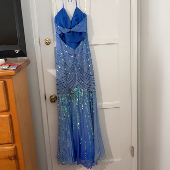 Jasz couture by adagio Bella dress - Picture 6 of 9